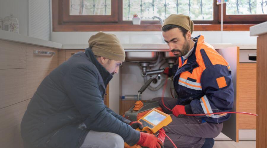 Local expert plumbing services in Tarrs, PA